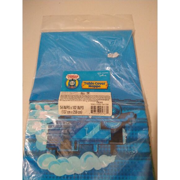 Thomas & Friends Party Table Cover - Picture 6 of 6